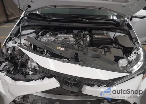 2022 Toyota Corolla Le from USA, damaged, VIN JTDEPMAE5N3022066